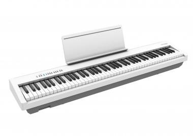 Roland FP-30X-WH digitális zongora 2 hangszórós,128 hang polifónia - állvány nélkül - fehér