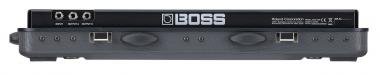 BOSS BCB-1000 Pedal Board, műanyag, gurulós, bőrönd típusú, kihúzható fogantyúval ellátott