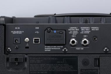 Roland BT-DUAL Bluetooth® Audio MIDI Dual adapter