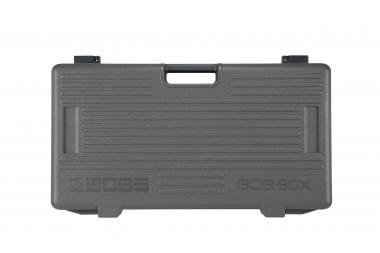 BOSS pedalboard, plastový, pro 6 pedálů