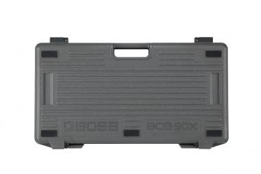BOSS BCB-90X Pedal Board, műanyag, 6db pedálhoz