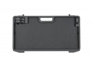 BOSS BCB-90X Pedal Board, műanyag, 6db pedálhoz