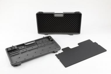 BOSS BCB-90X Pedal Board, műanyag, 6db pedálhoz