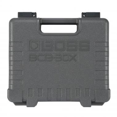 BOSS pedalboard, plastový, pro 3 pedály