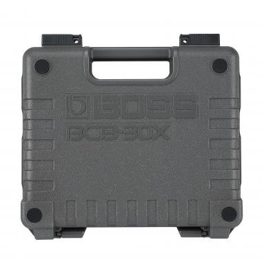BOSS BCB-30X Pedal Board, műanyag, 3db pedálhoz