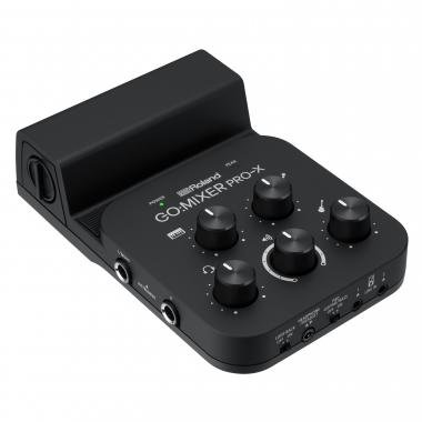 Roland GO:MIXER PRO-X Audiokeverő okostelefonokhoz