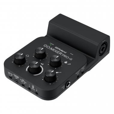 Roland GO:MIXER PRO-X Audiokeverő okostelefonokhoz