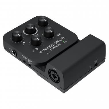 Roland GO:MIXER PRO-X Audiokeverő okostelefonokhoz