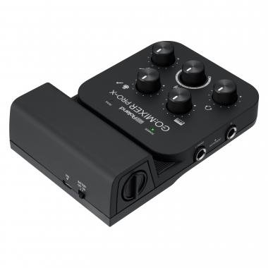 Roland GO:MIXER PRO-X Audiokeverő okostelefonokhoz