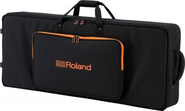 Roland SC-G61W3 hangszertok 61 billentyűs hangszerekhez, kerekekkel, félkemény