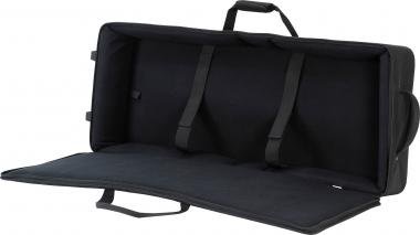 Roland SC-G61W3 hangszertok 61 billentyűs hangszerekhez, kerekekkel, félkemény