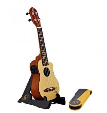 Ortega OPUS-1BK Ukulele Állvány