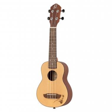 Ortega RU5-SO szoprán ukulele