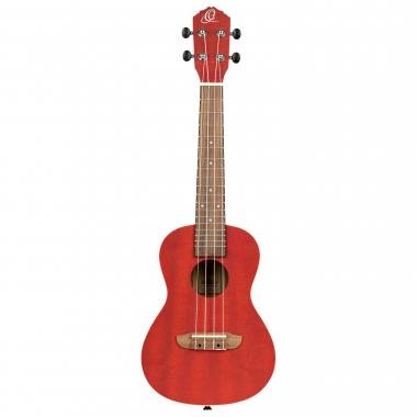 Ortega RUFIRE koncert ukulele