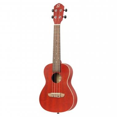 Ortega RUFIRE koncert ukulele