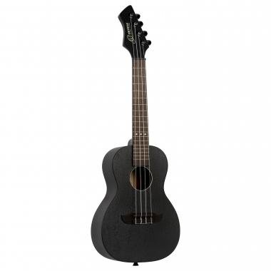 Ortega RUHZ-SBK standard ukulele satin black