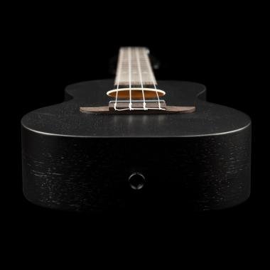 Ortega RUHZ-SBK standard ukulele satin black