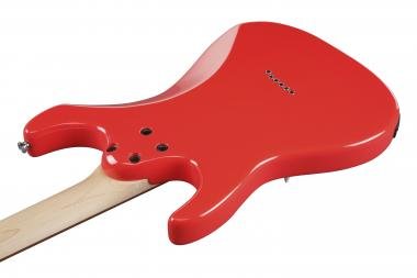 Ibanez AZES31-VM Ibanez elektromos gitár piros színben