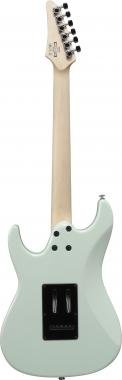 Ibanez AZES40-MGR Ibanez elektromos gitár menta zöld színben