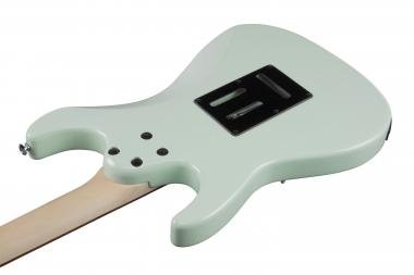 Ibanez AZES40-MGR Ibanez elektromos gitár menta zöld színben