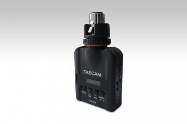 Tascam TM-DR10X Plug-on memóriakártyás rögzítő