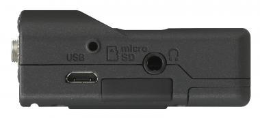 Tascam TM-DR10L Memóriakártyás rögzítő, tartozék csíptetős mikrofonna