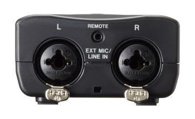 Tascam TM-DR40X Hordozható, 4 csatornás sztereó rögzítő és USB-interfész, AB/XY mikrofonnal, memóriakártya nélkül!