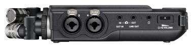 Tascam TM-PORTACAPTUREX8 Hordozható, 8 csatornás sztereó rögzítő
