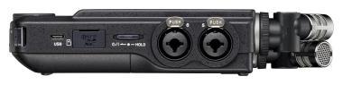 Tascam TM-PORTACAPTUREX8 Hordozható, 8 csatornás sztereó rögzítő