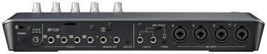 Tascam TM-MIXCAST4 Mixcast 4 Podcast keverő / többsávos USB Audio interfész