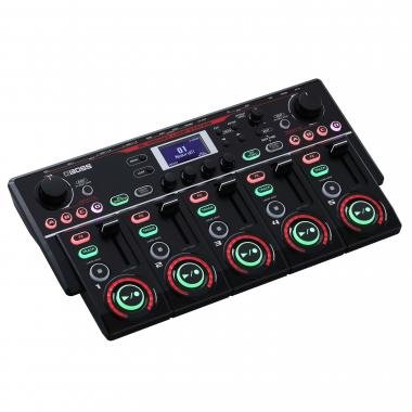 BOSS RC-505MKII BOSS Loop Station 5 sávos asztali looper