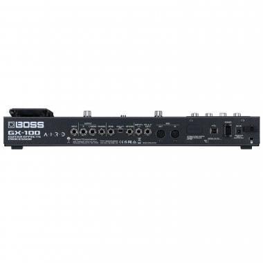 BOSS GX-100 Gitáreffekt-processzor érintőkijelzővel