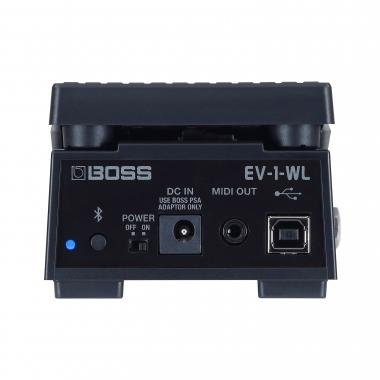 BOSS EV-1-WL Vezeték nélküli MIDI Expression pedál