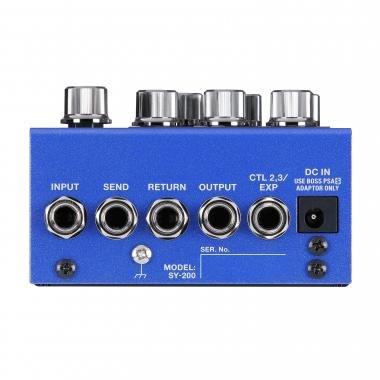 BOSS SY-200 Szintetizátor
