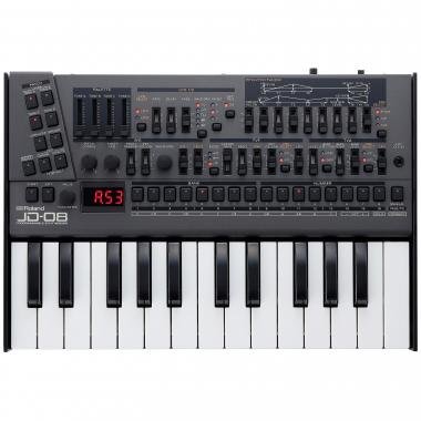 Roland JD-08 Boutique JD-800 szintetizátor