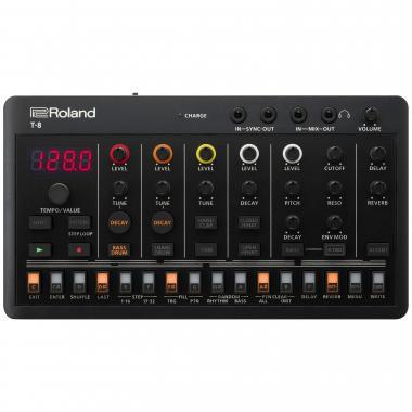 Roland Beat Machine, AIRA kompaktní, přenosný rytmický a basový stroj