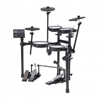 Roland TD-07DMK KIT V-Drums elektromos dobszett, belépő szintű, hálóbőrős kivitel