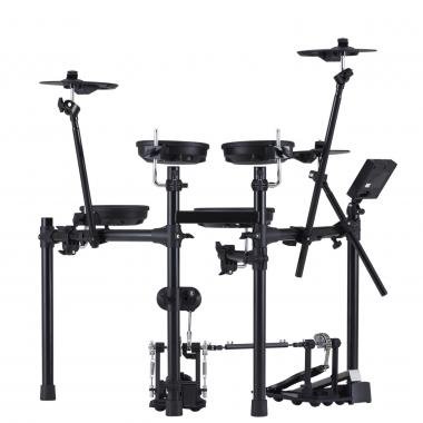 Roland TD-07DMK KIT V-Drums elektromos dobszett, belépő szintű, hálóbőrős kivitel