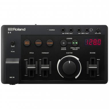 Roland Voice Tweaker, AIRA kompaktní, přenosný procesor pro vokály