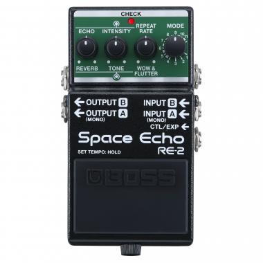 BOSS RE-2 Space Echo digitális delay