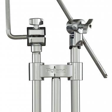 Roland DCS-30 V-Drums gémes cintányérállvány tamtartóval
