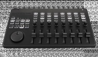 KORG KG-NKONTST USB kontroller, kiterjesztett funkciókkal