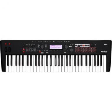 KORG hudební pracovní stanice, 61 kláves