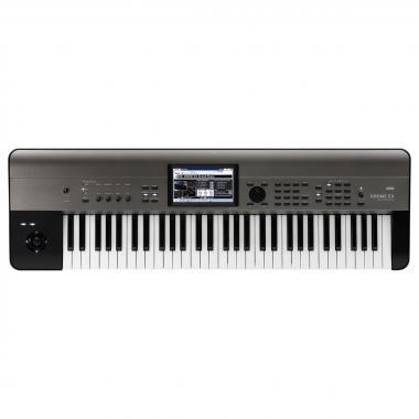 KORG Music Workstation, 61 kláves