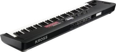 KORG KG-KROSS2-88MB Music Workstation, 88 billentyű
