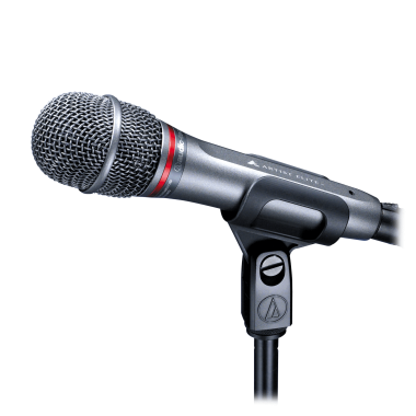 Audio-Technica AT-AE6100 Artist Elite professzionális dinamikus énekmikrofon, hiperkardioid