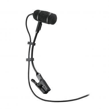 Audio-Technica AT-PRO35 kardioid kondenzátor csíptetős hangszermikrofon