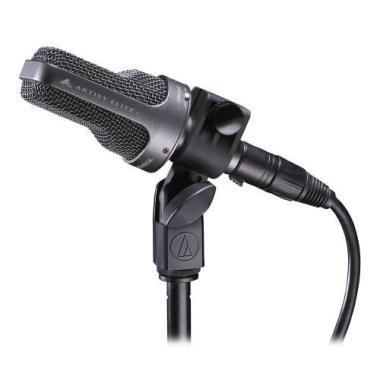 Audio-Technica AT-AE3000 Artist Elite professzionális nagymembrános kondenzátor hangszermikrofon, kardioid