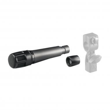 Audio-Technica AT-ATM650 hiperkardioid dinamikus hangszermikrofon