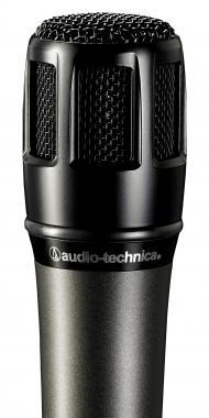 Audio-Technica AT-ATM650 hiperkardioid dinamikus hangszermikrofon